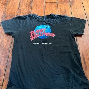 PLANET HOLLYWOOD DISNEY SPRINGS TEE